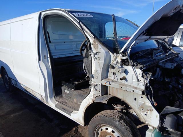 2017 VAUXHALL VIVARO 290