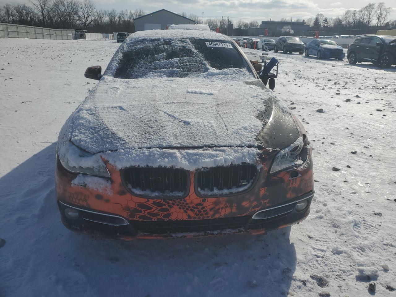 2014 BMW 5er - Image 5