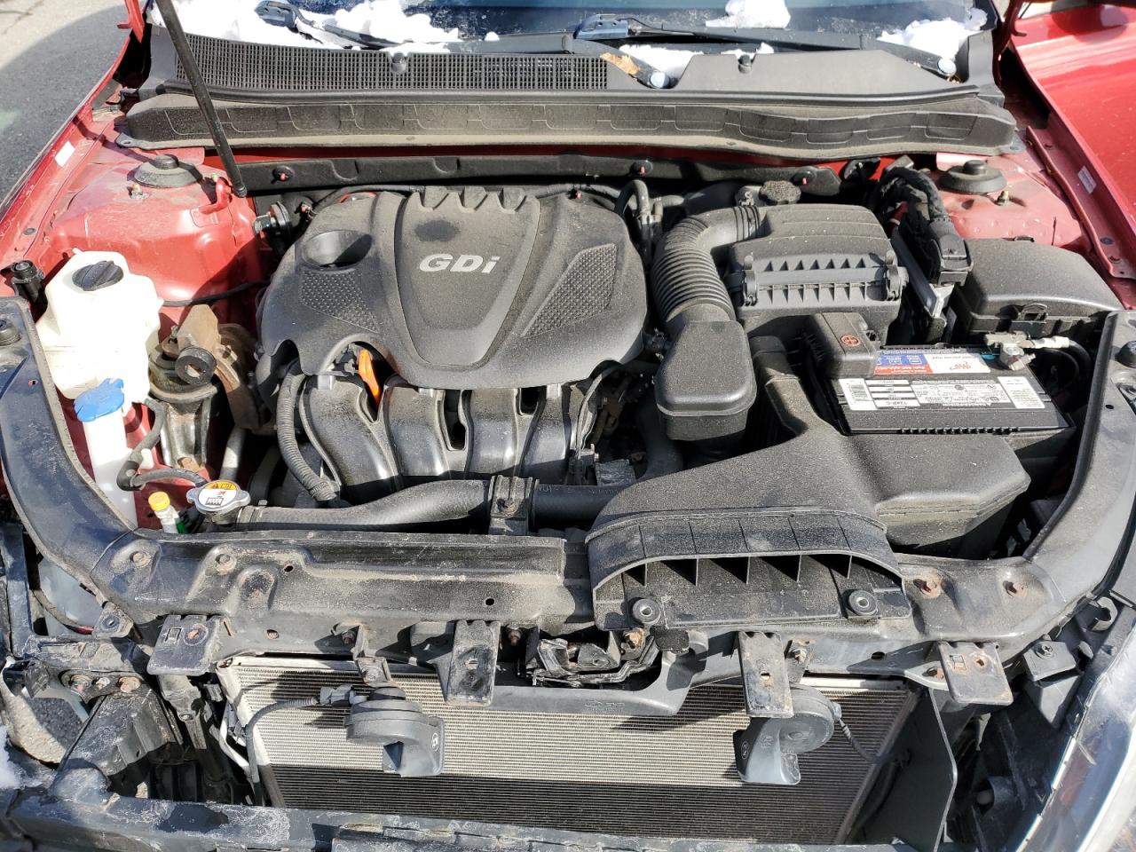 2013 Kia Optima - Image 12