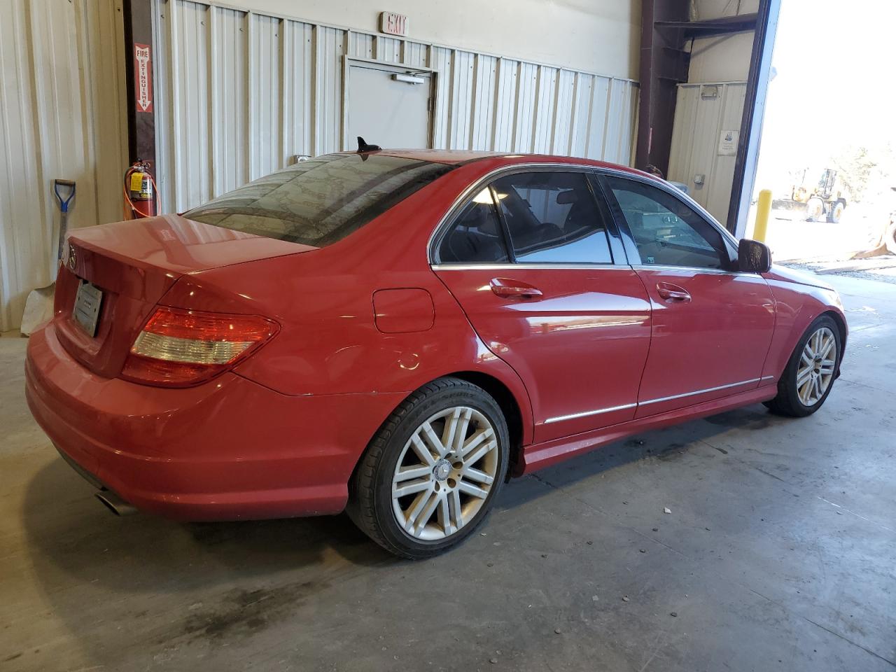 2009 Mercedes-Benz C-klasse - Image 3