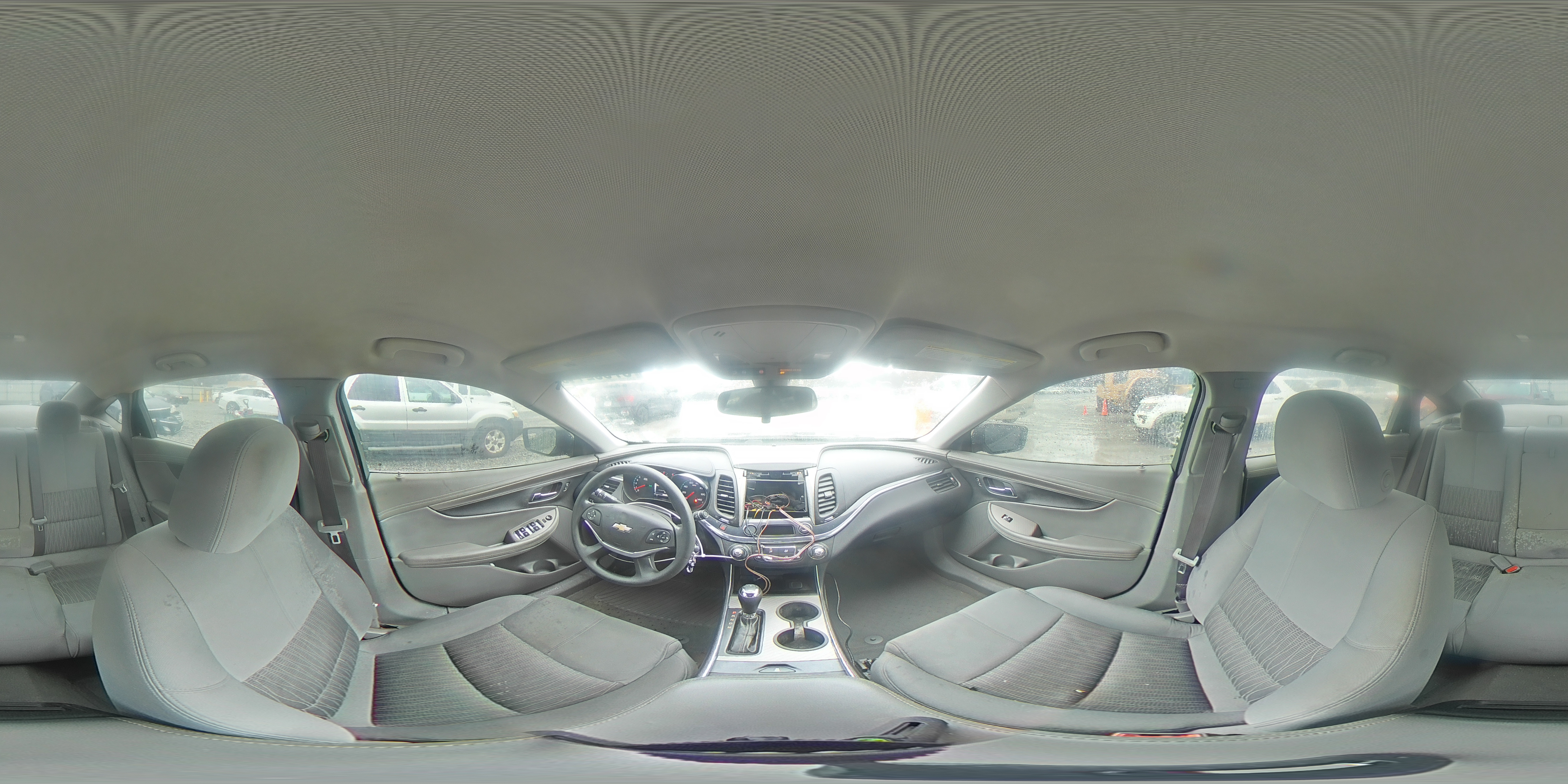 2017 Chevrolet Impala Ls VIN: 2G11X5S31H9100428 Lot: 87692145