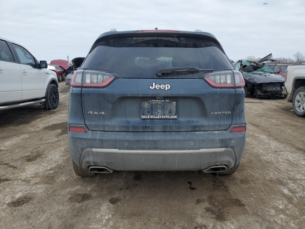 2020 Jeep Grand Cherokee - Image 6