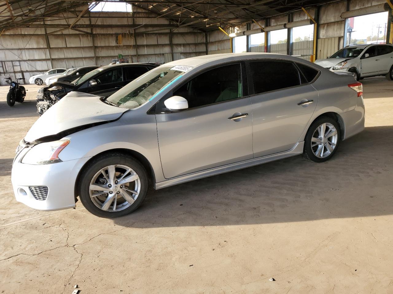 2013 Nissan Sentra - Image 1
