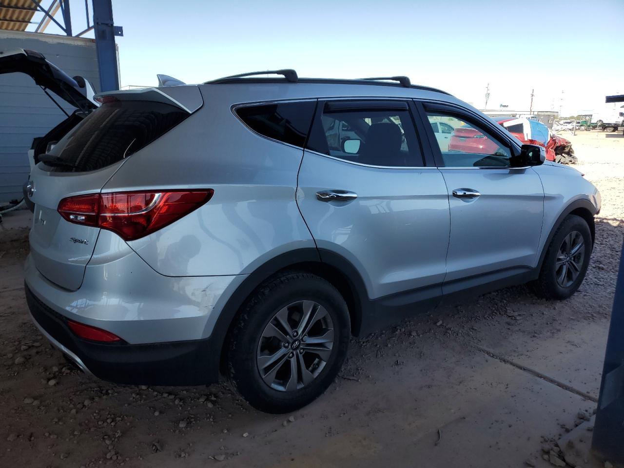 2015 Hyundai Santa Fe - Image 3