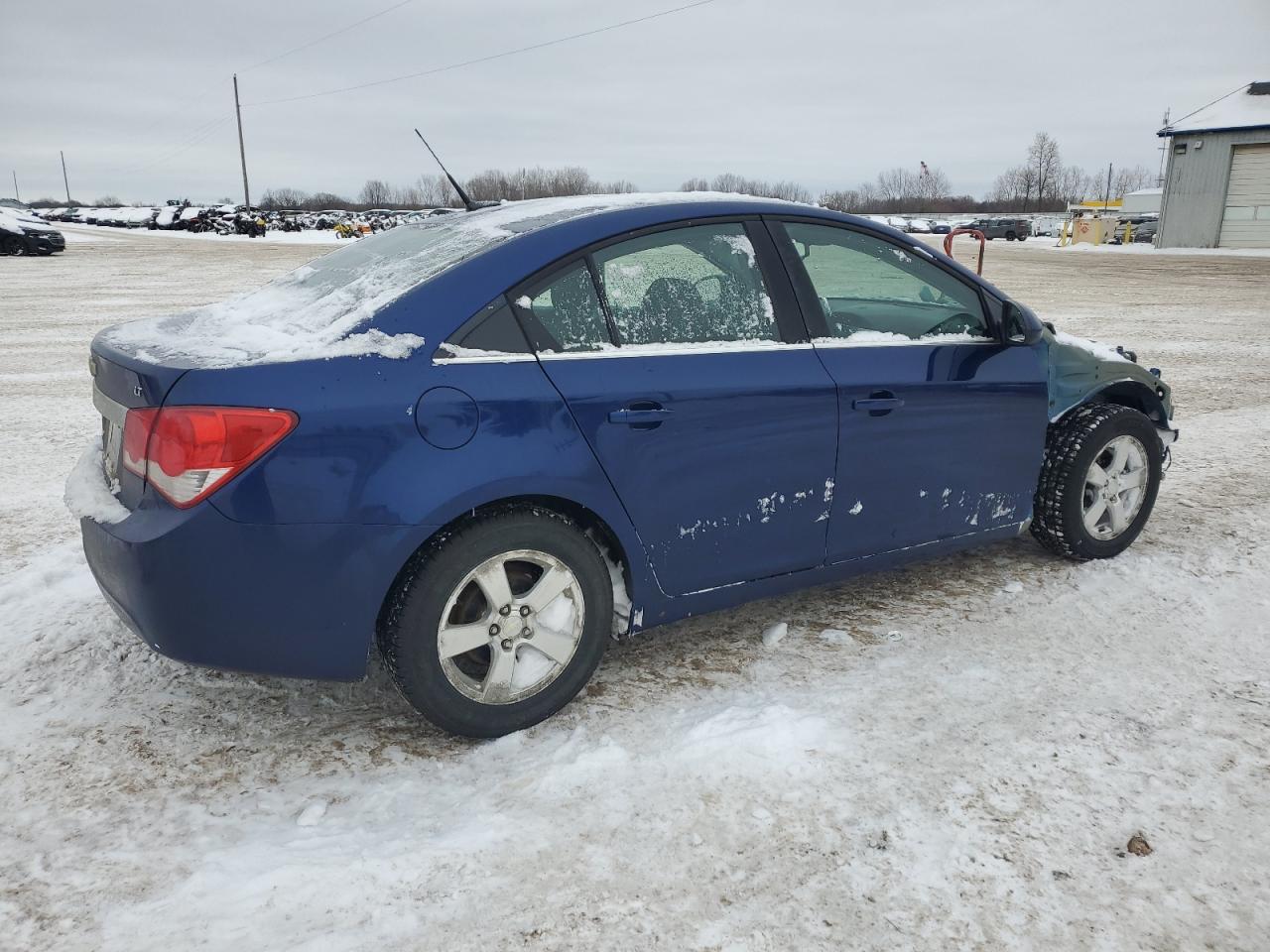 2013 Chevrolet Cruze - Image 3