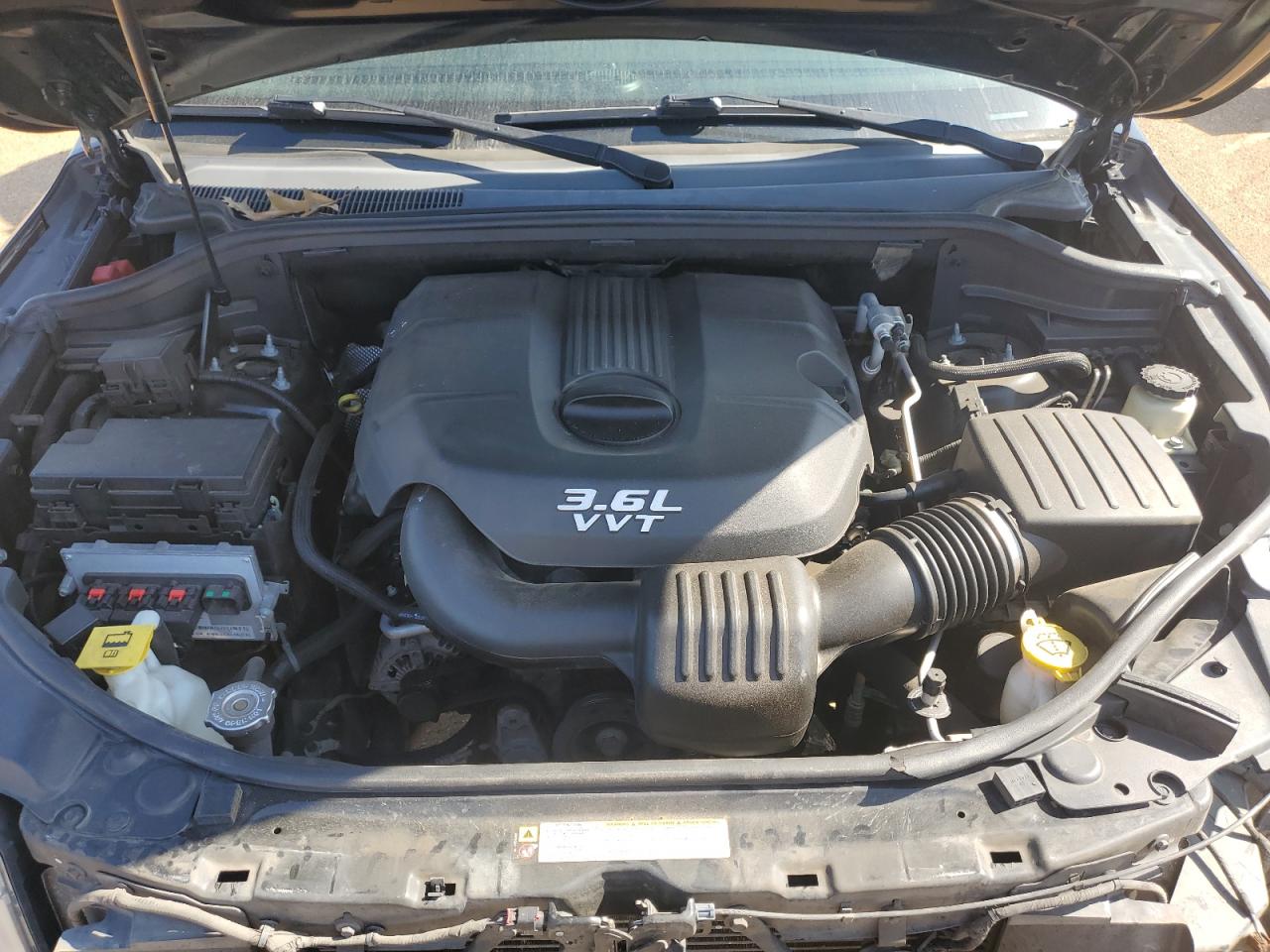2013 Jeep Grand Cherokee - Image 12