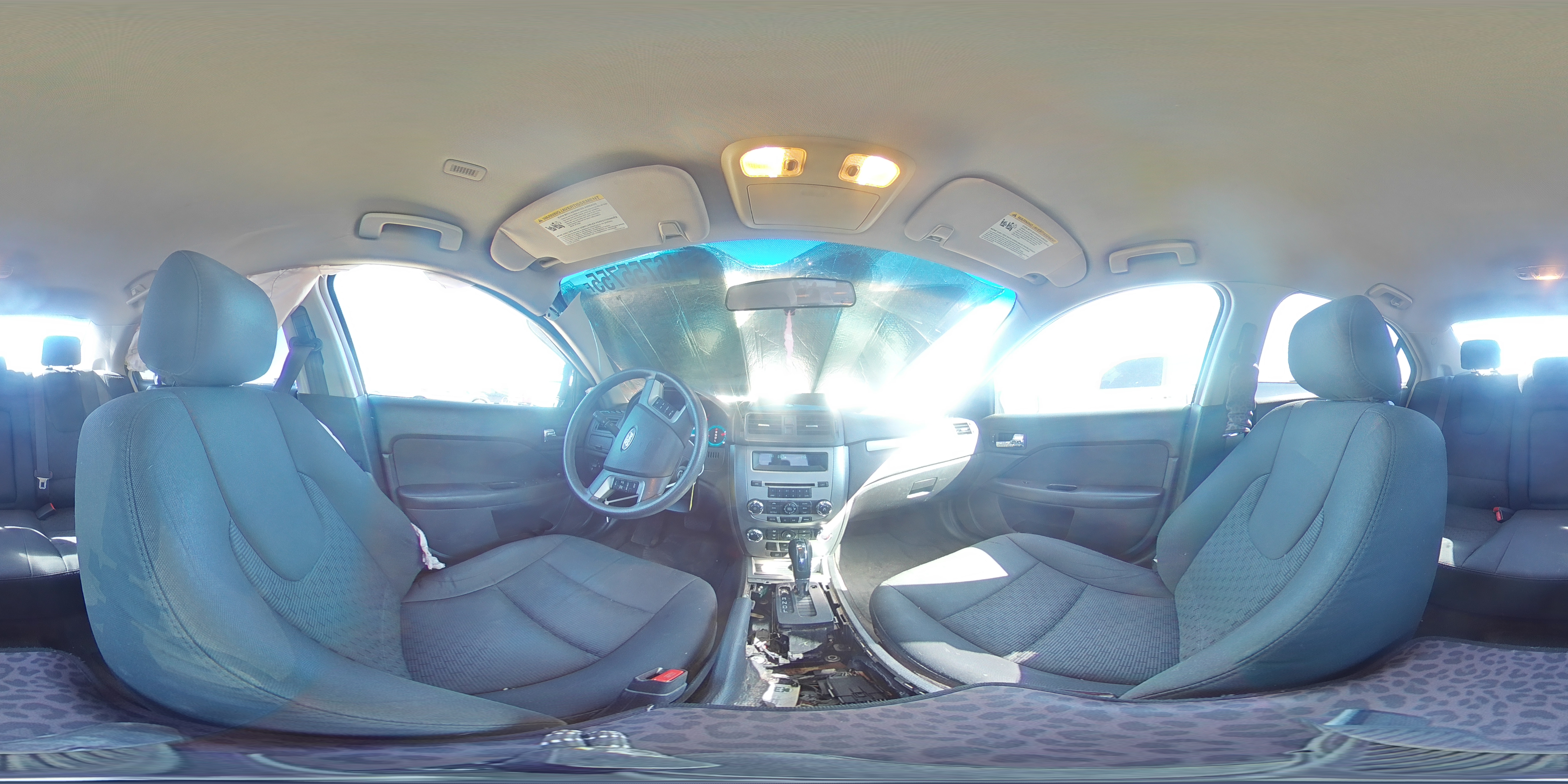 2012 Ford Fusion - Image 13