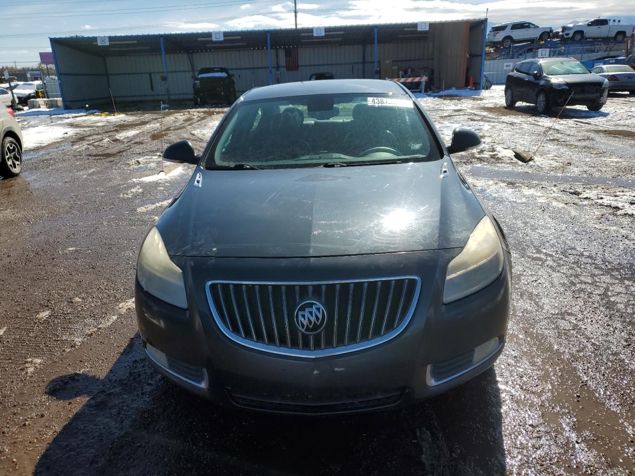 2013 Buick Regal - Image 5