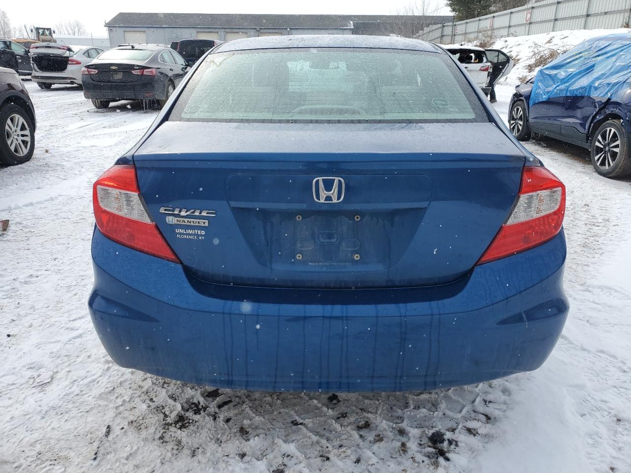 2012 Honda Civic - Image 6