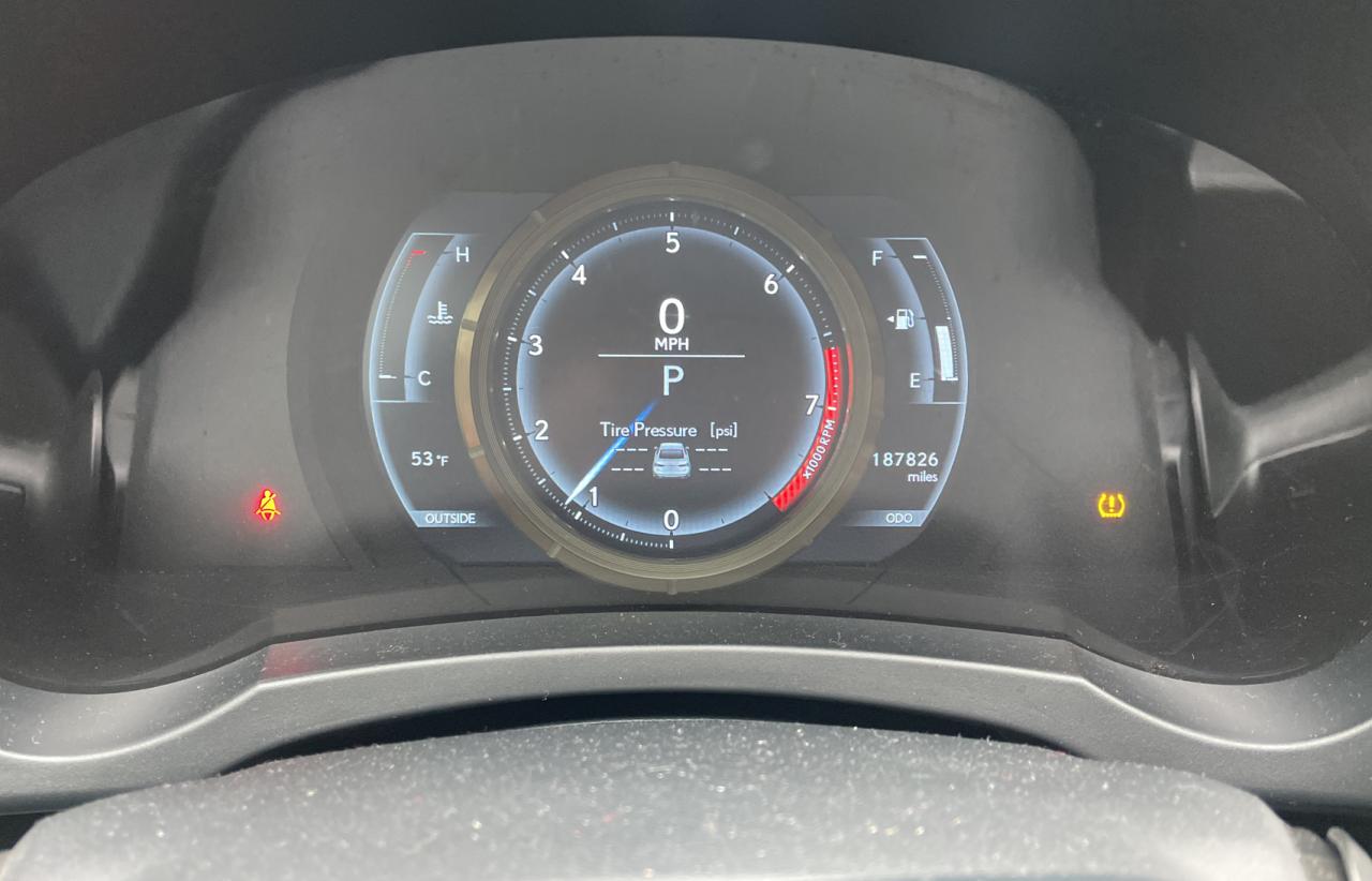 2014 Lexus Is 250 VIN: JTHBF1D29E5010477 Lot: 44350855