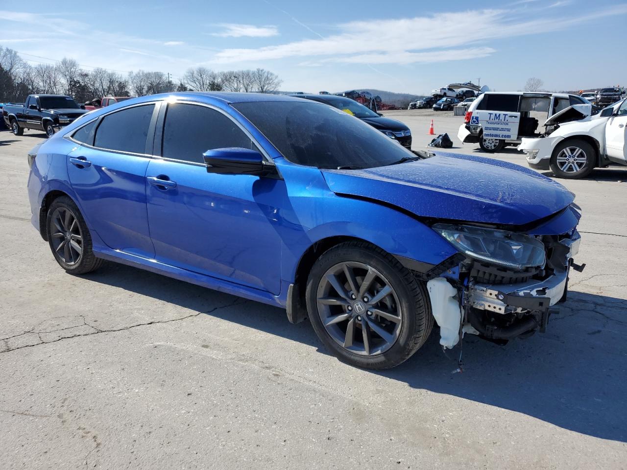 2020 Honda Civic - Image 4