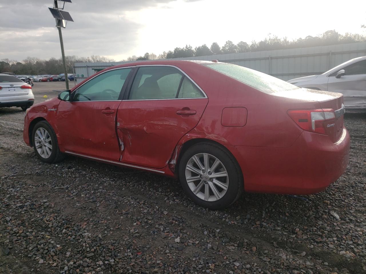 2012 Toyota Camry - Image 2