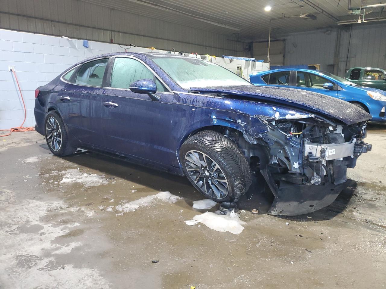 2020 Hyundai Sonata - Image 4