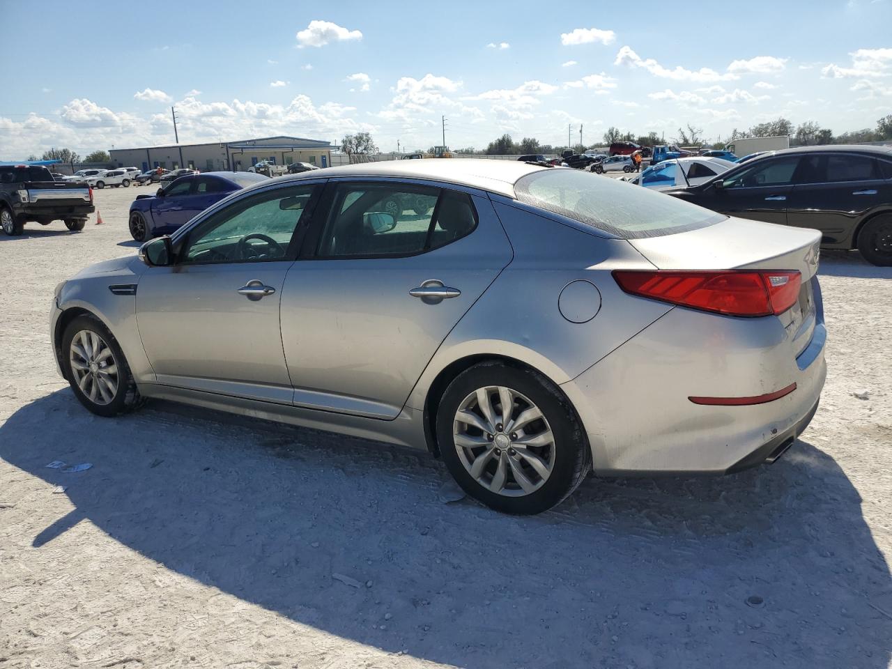2014 Kia Optima - Image 2