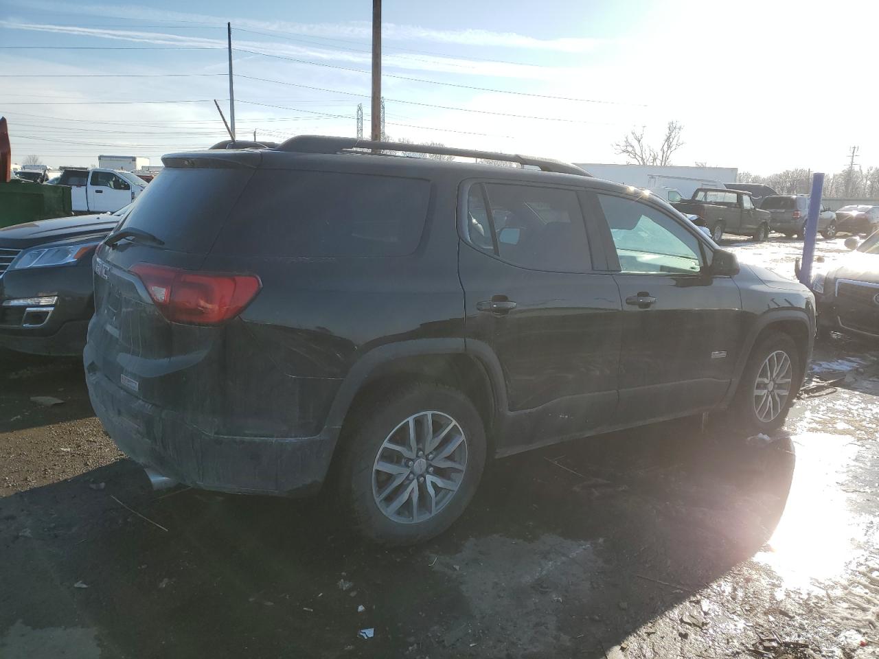 2017 GMC Acadia - Image 3