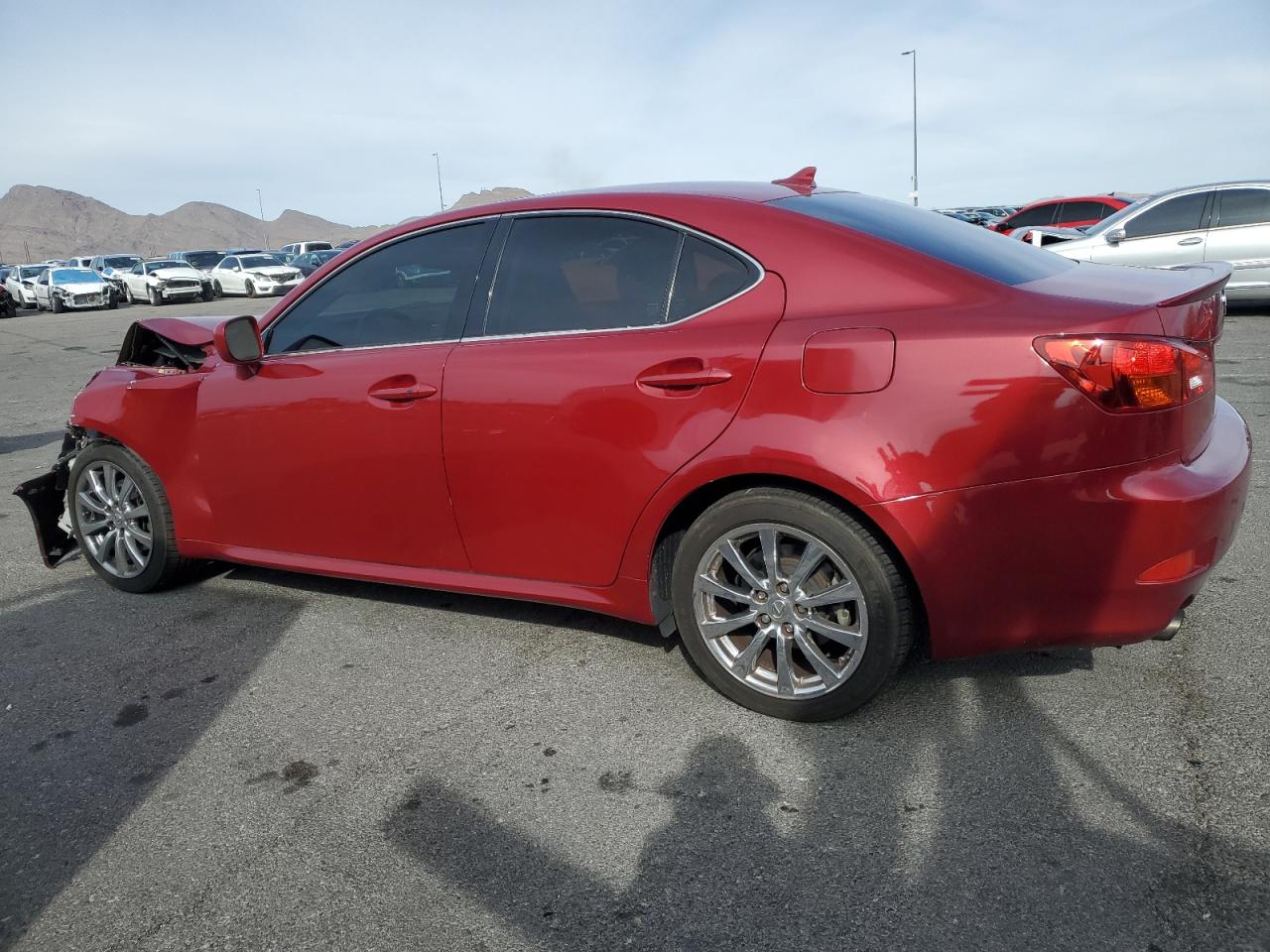 2008 Lexus IS - Image 2