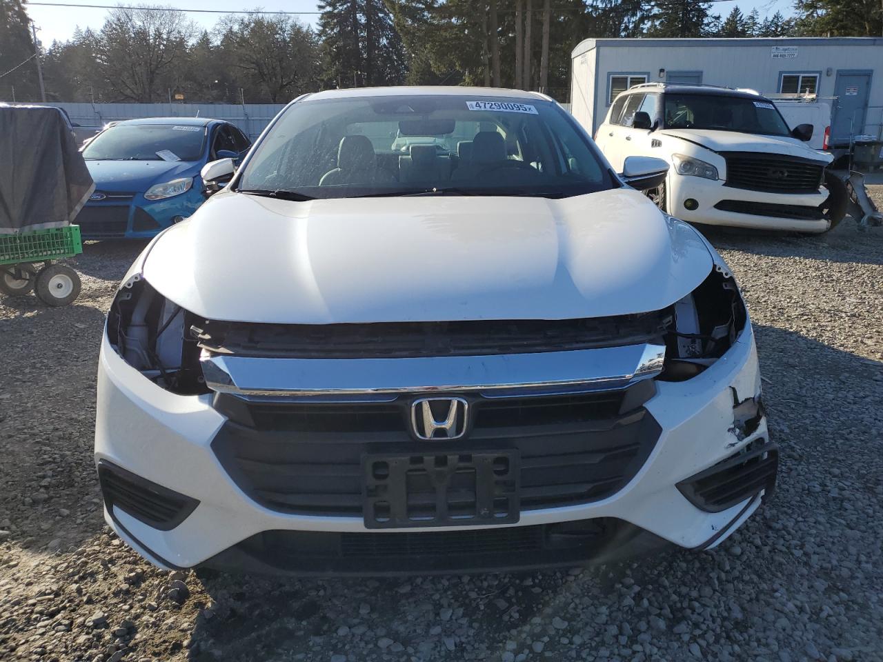 2019 Honda Insight - Image 5