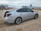 2024 Subaru Legacy Limited на продаже в Rapid City, SD - Side