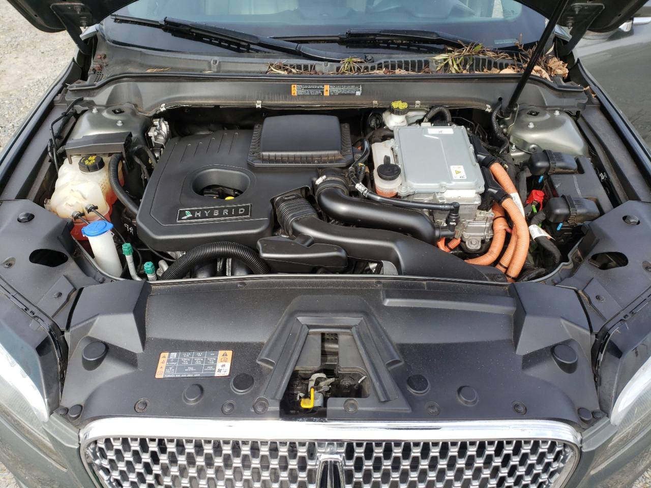 2017 Lincoln MKZ - Image 11