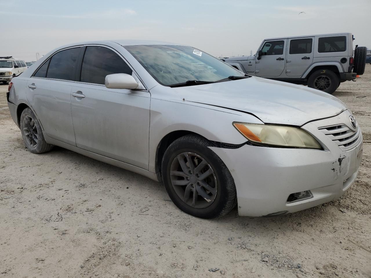 2007 Toyota Camry - Image 4