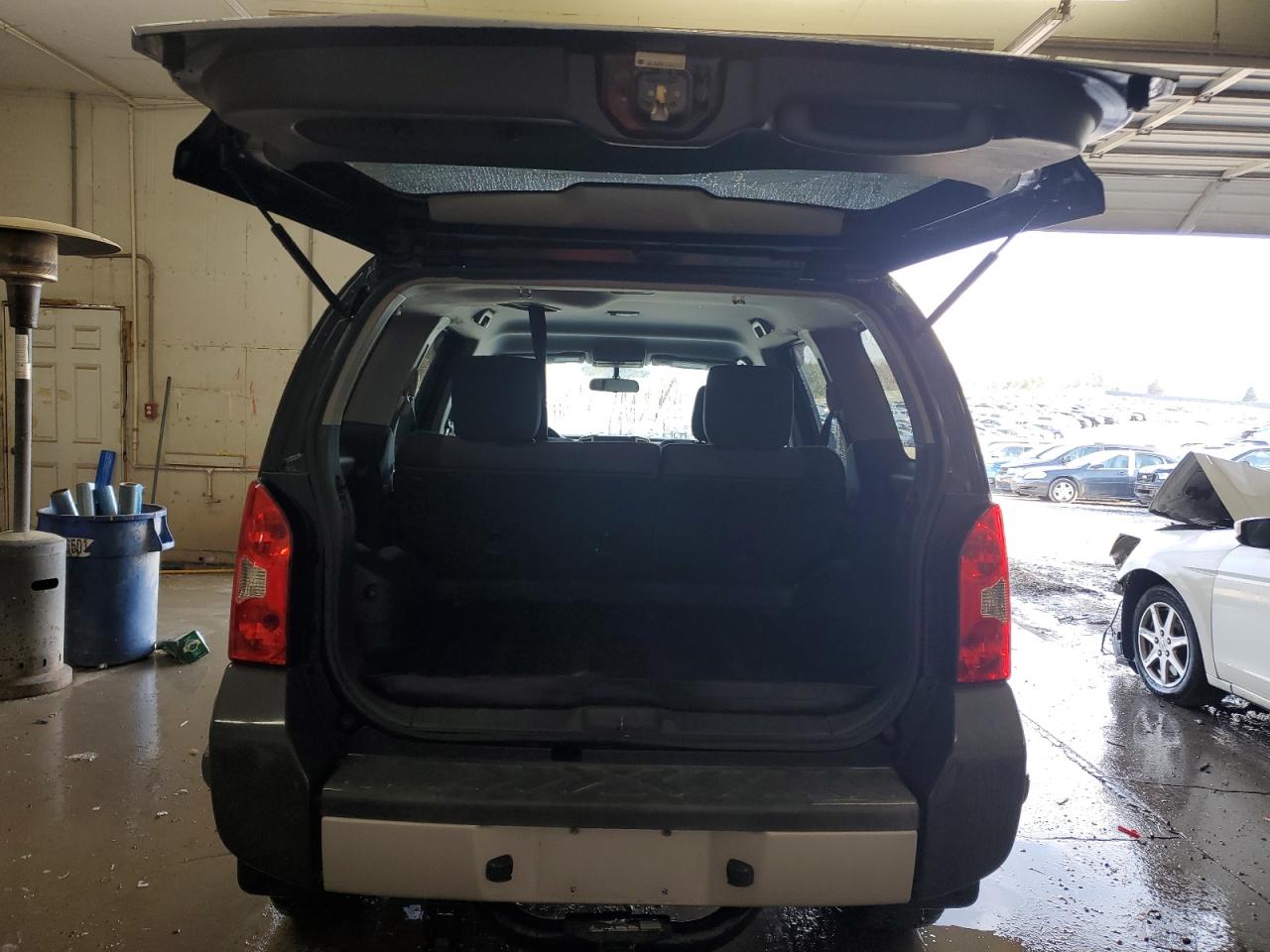 2014 Nissan XTerra - Image 6