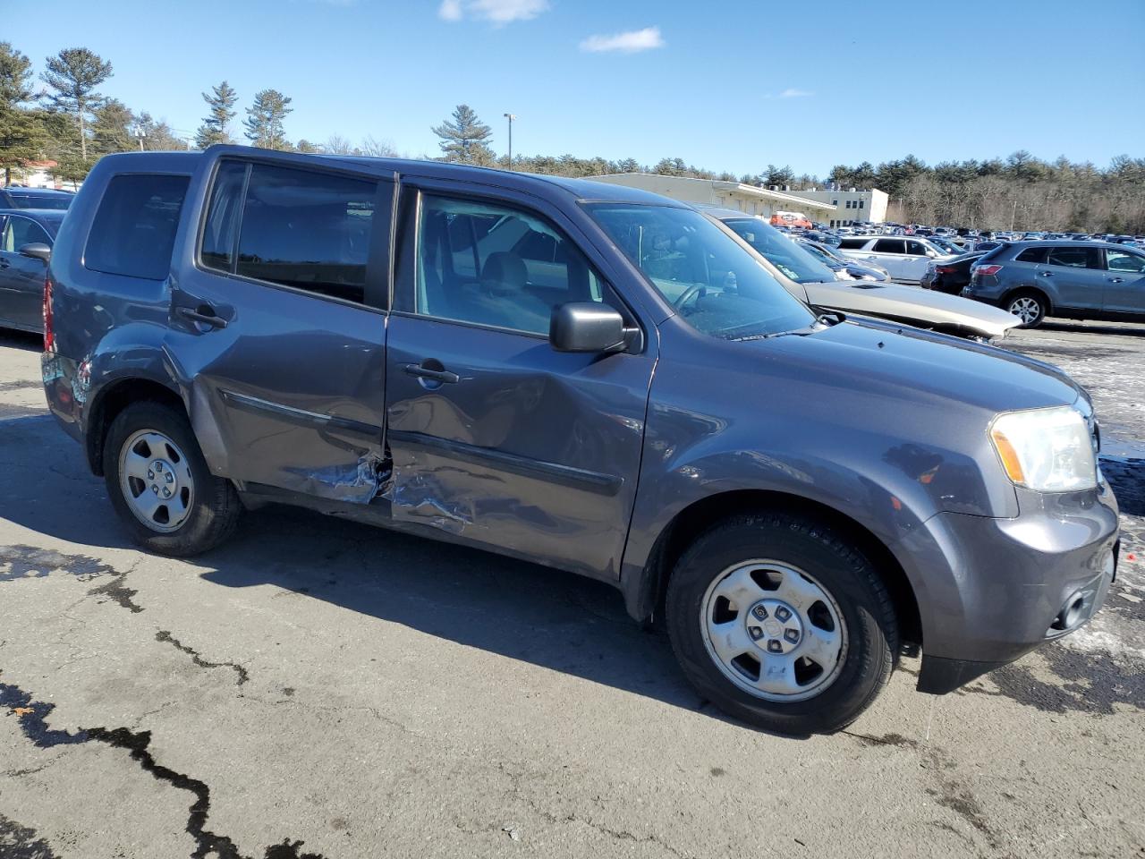 2014 Honda Pilot - Image 4