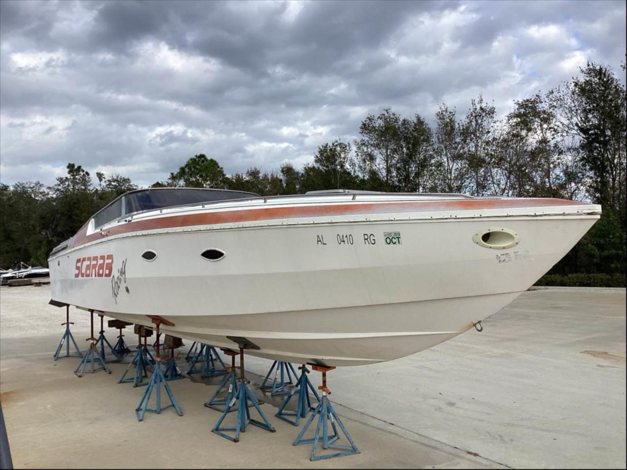 1989 Wellcraft Scarab for Sale in Riverview, FL - All Over