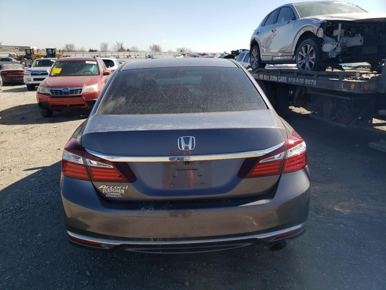 2016 Honda Accord - Image 6