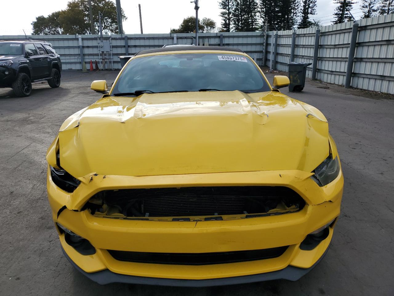 2015 Ford Mustang - Image 5