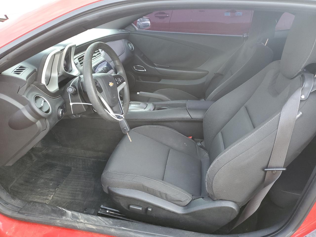 2012 Chevrolet Camaro - Image 7