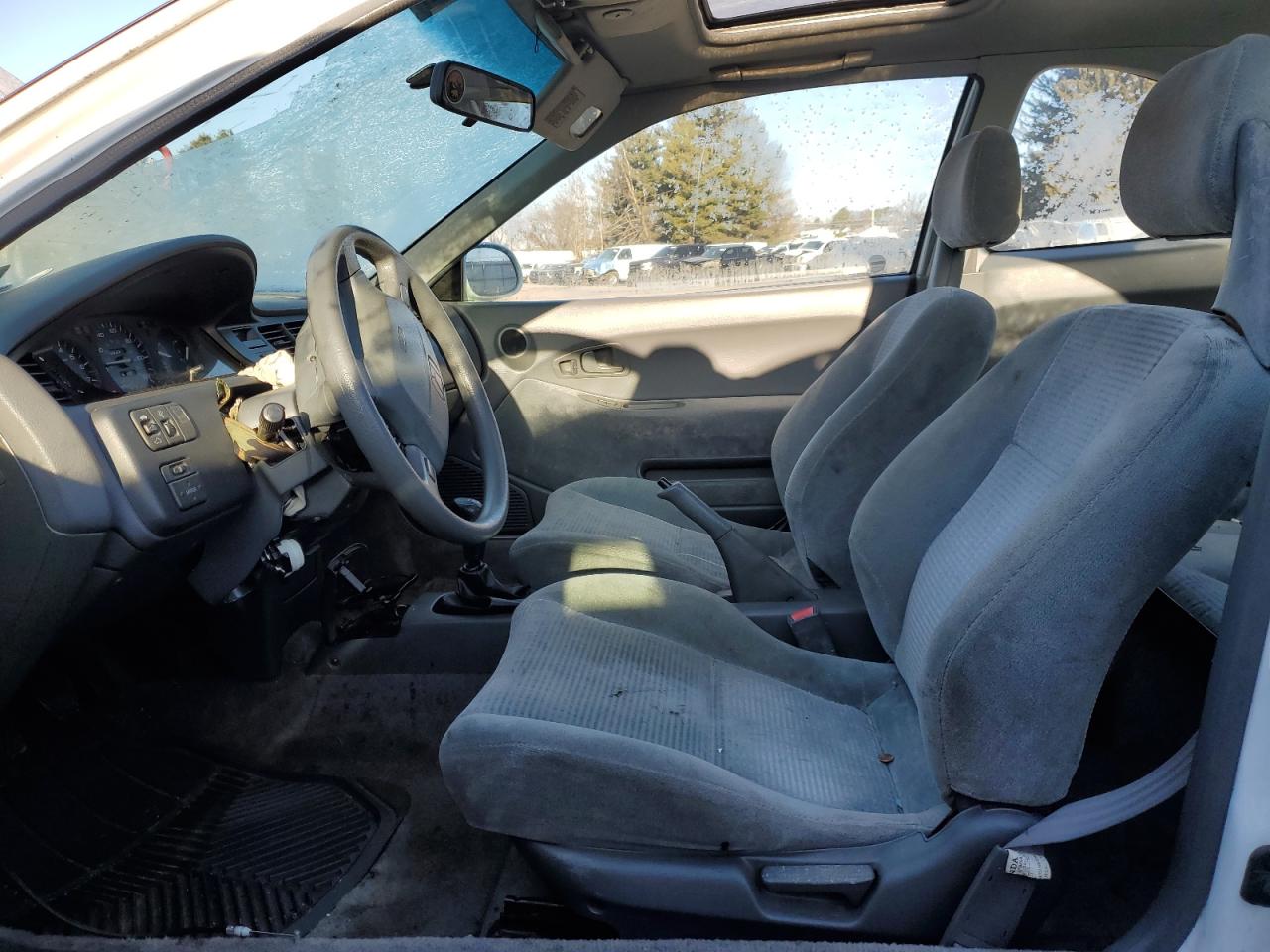 1995 Honda Civic - Image 7
