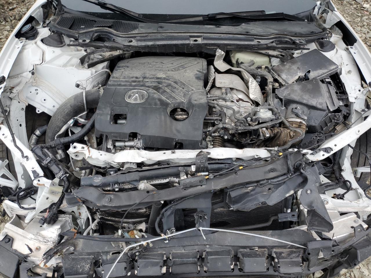 2023 Acura Tlx Type S VIN: 19UUB7F92PA002817 Lot: 47208985