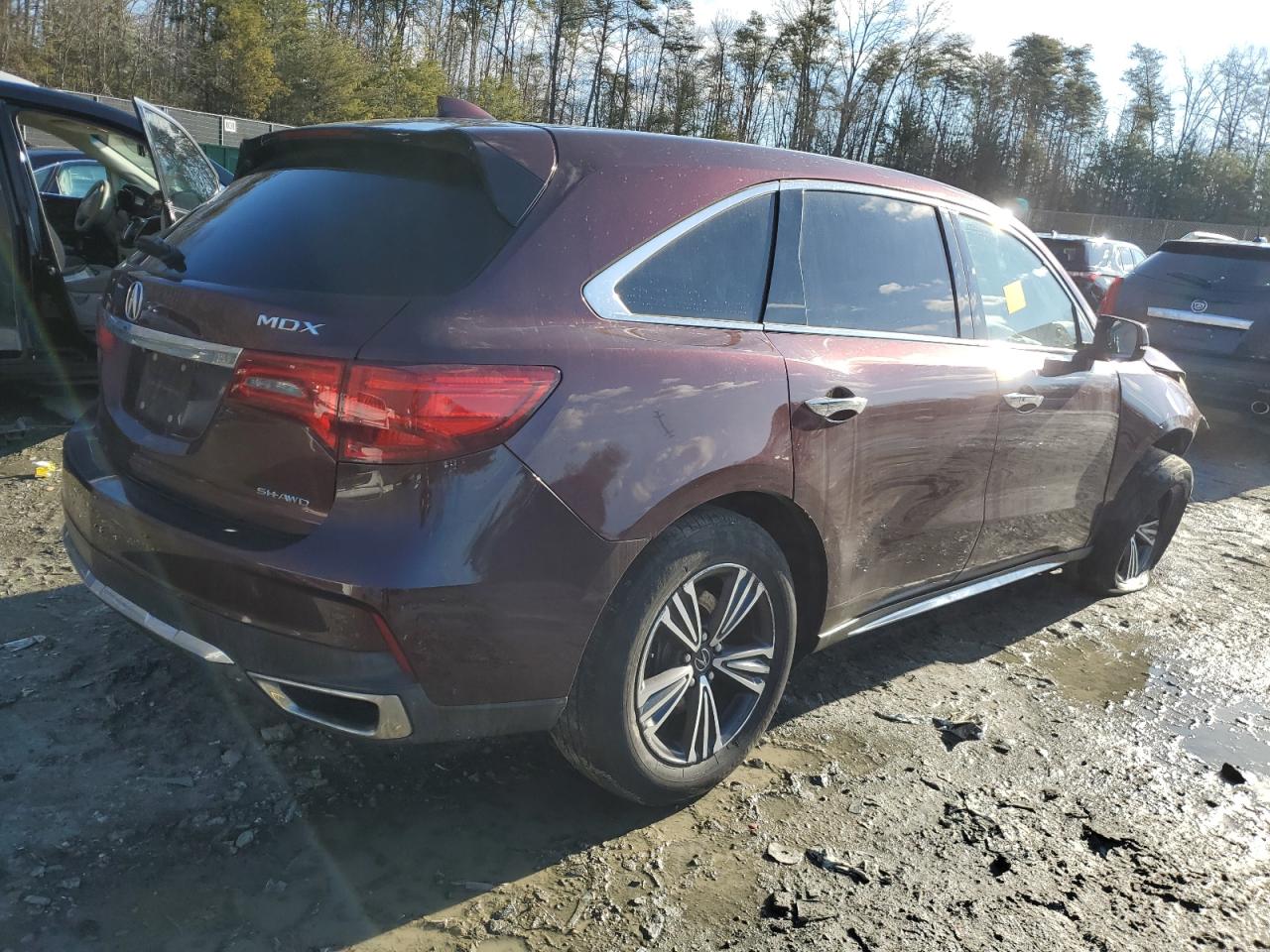 2017 Acura MDX - Image 3