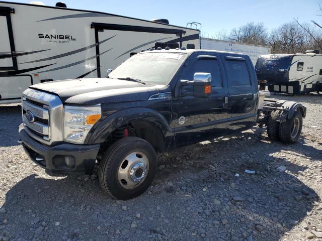 2016 Ford F350 Super Duty