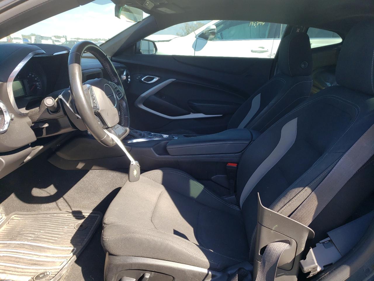 2021 Chevrolet Camaro - Image 7