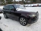 2020 Land Rover Range Rover P525 Hse იყიდება Mendon-ში, MA - Minor Dent/Scratches