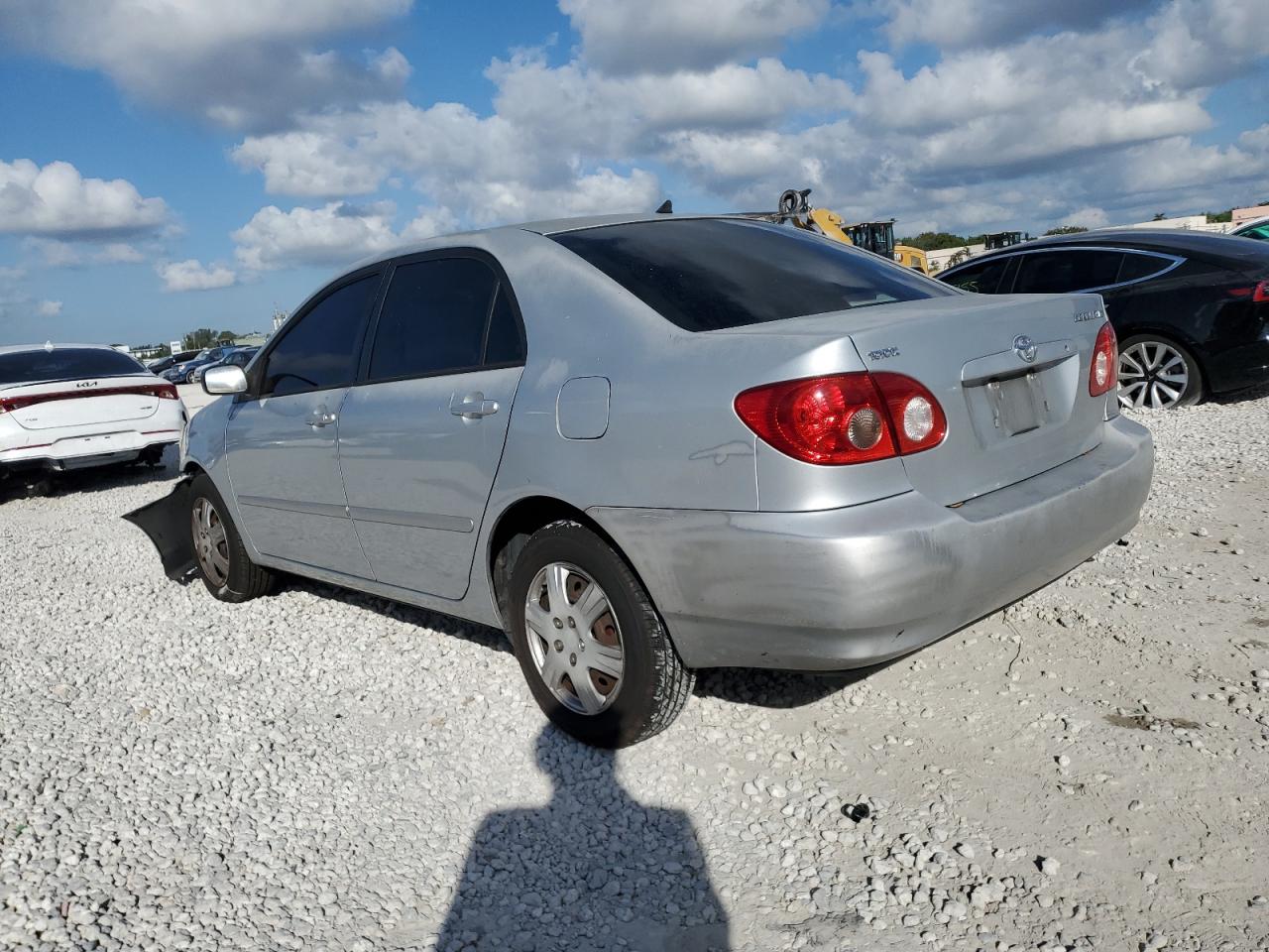 2007 Toyota Corolla - Image 2