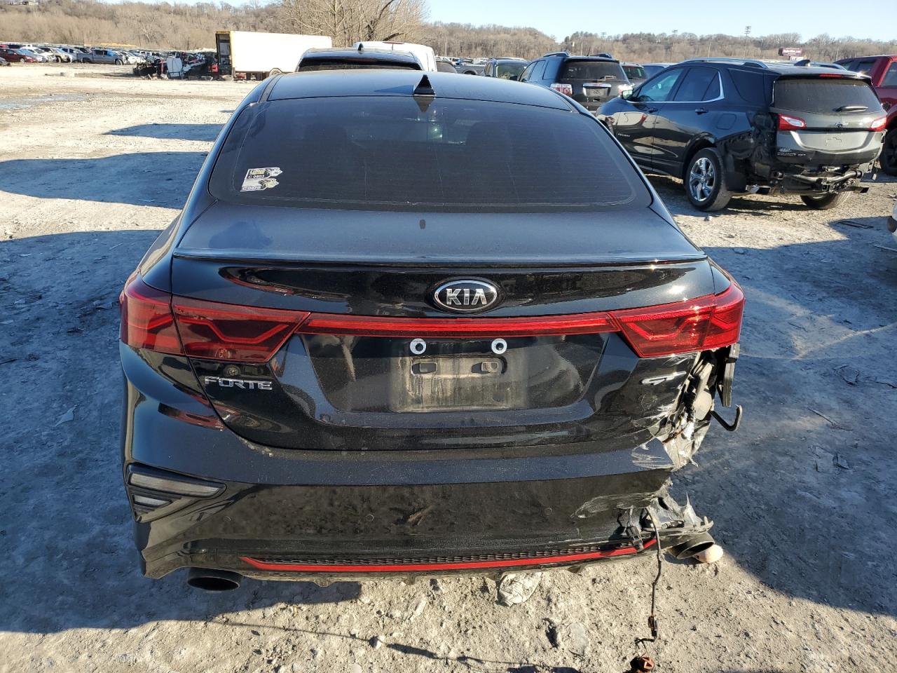 2021 Kia Forte - Image 6