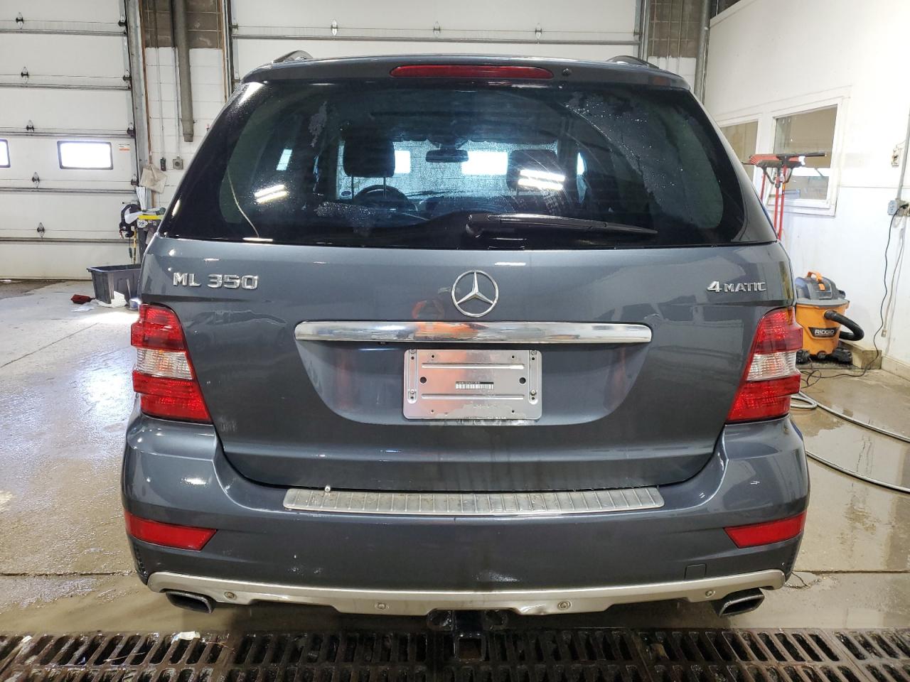 2010 Mercedes-Benz M-klasse - Image 6
