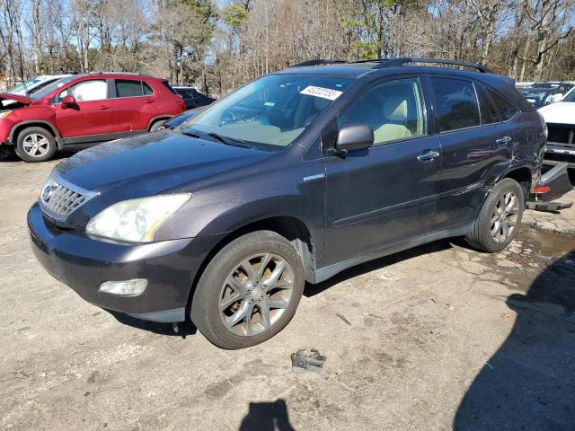 2009 Lexus Rx 350