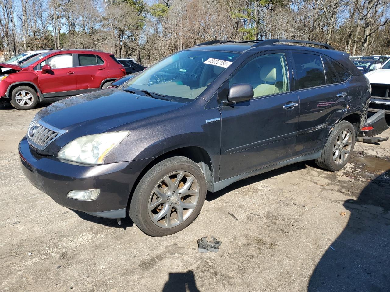 2009 Lexus RX - Image 1