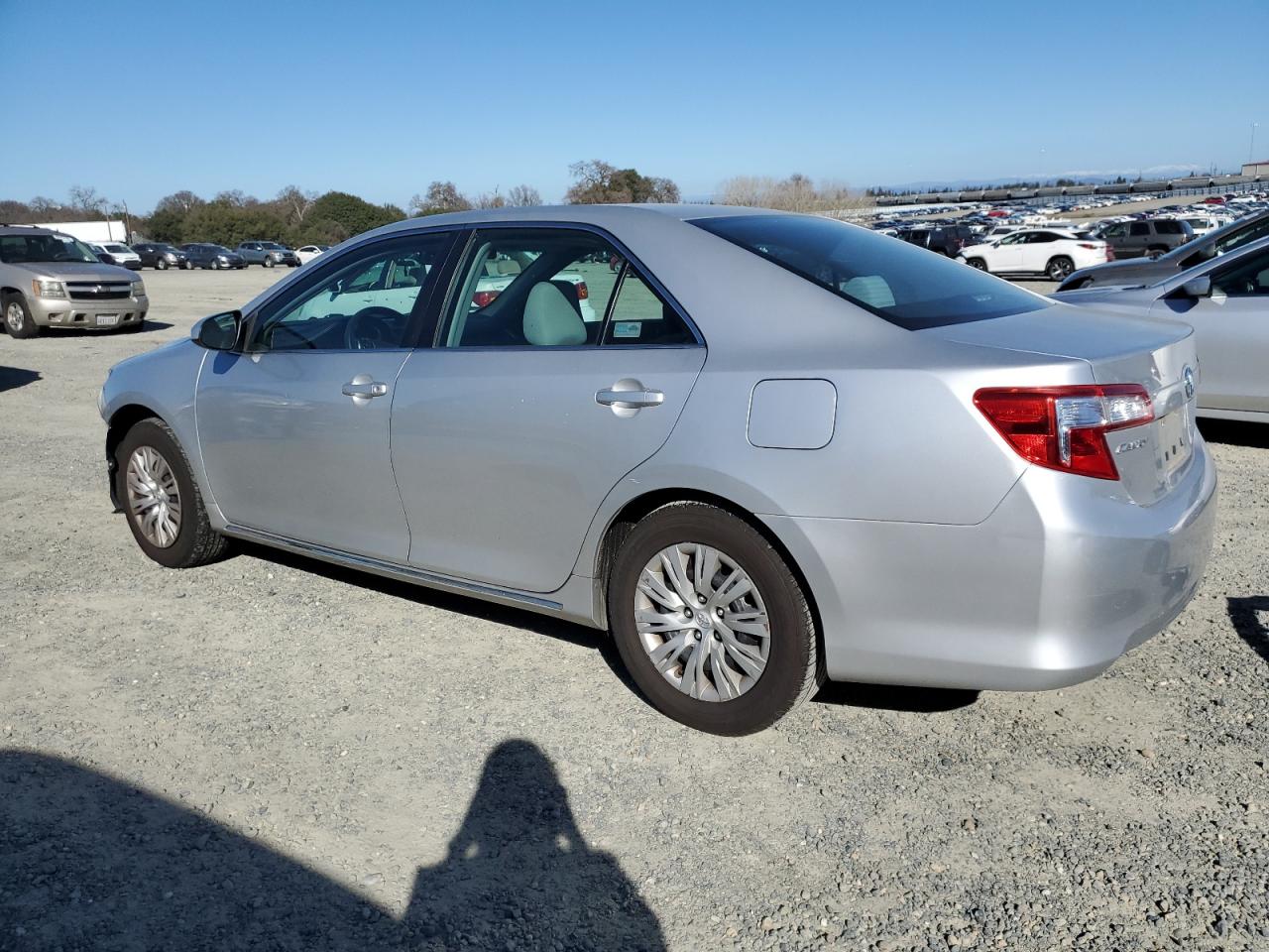 2012 Toyota Camry - Image 2