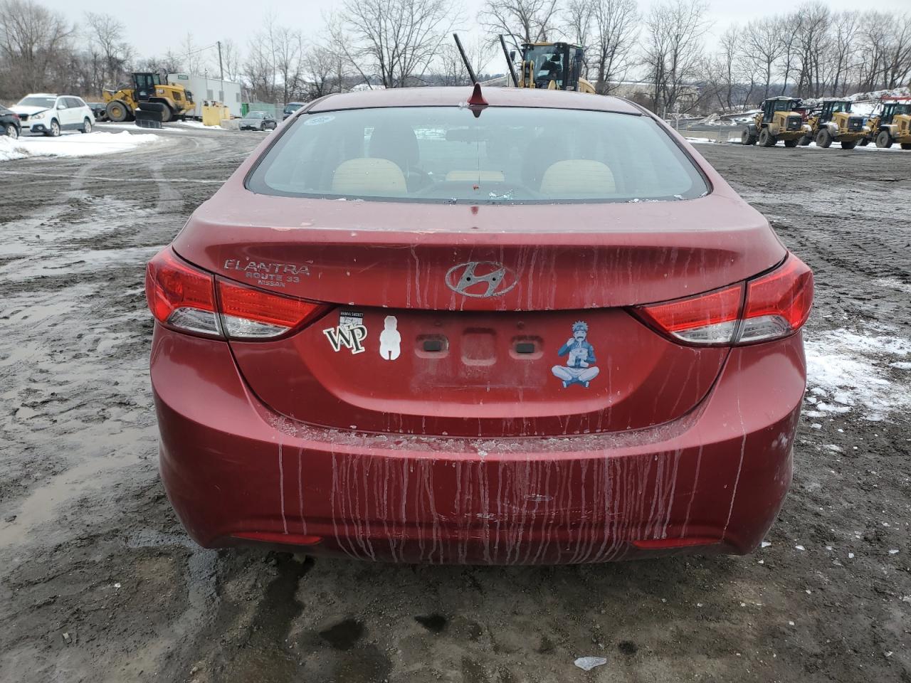 2013 Hyundai Elantra - Image 6