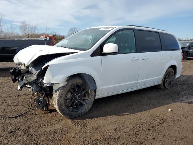 2020 Dodge Grand Caravan Se de vânzare în Columbia Station, OH - Undercarriage