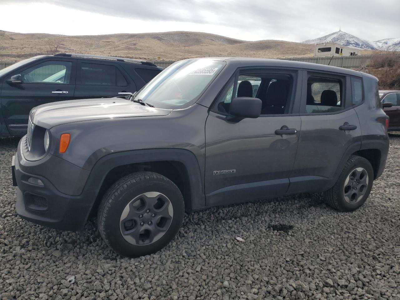 2019 Jeep Renegade - Image 1