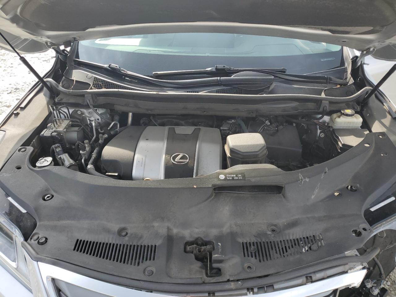 2017 Lexus RX - Image 14