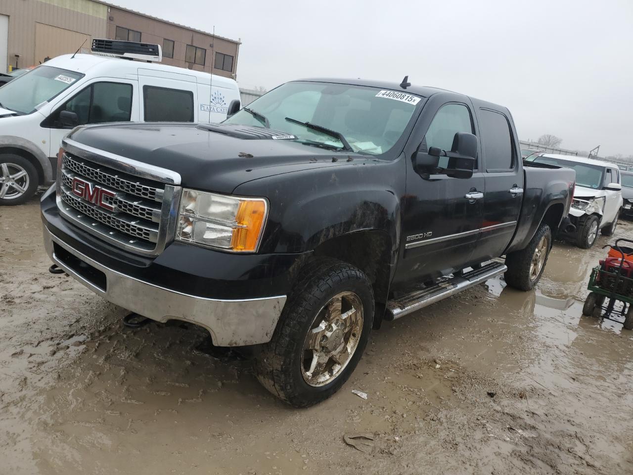 GMC Sierra