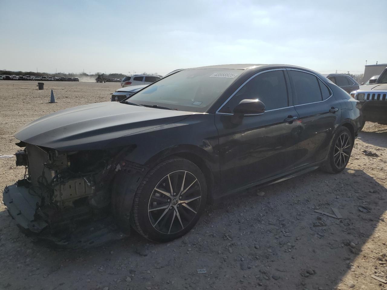 2022 Toyota Camry - Image 1