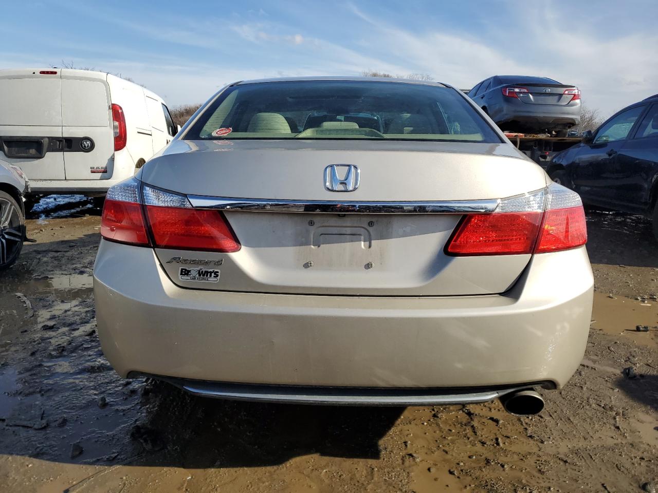 2014 Honda Accord - Image 6