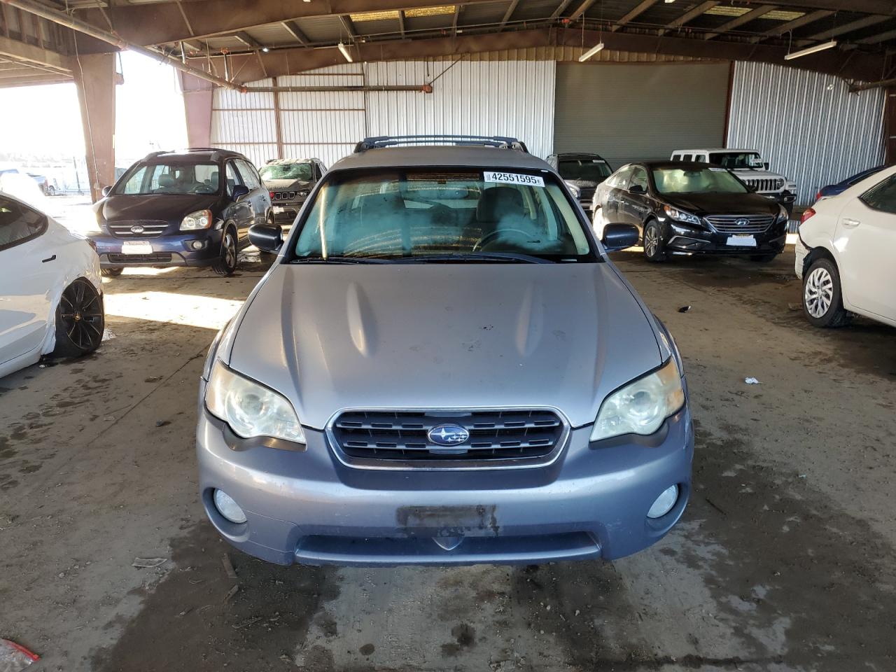 2006 Subaru Legacy - Image 5